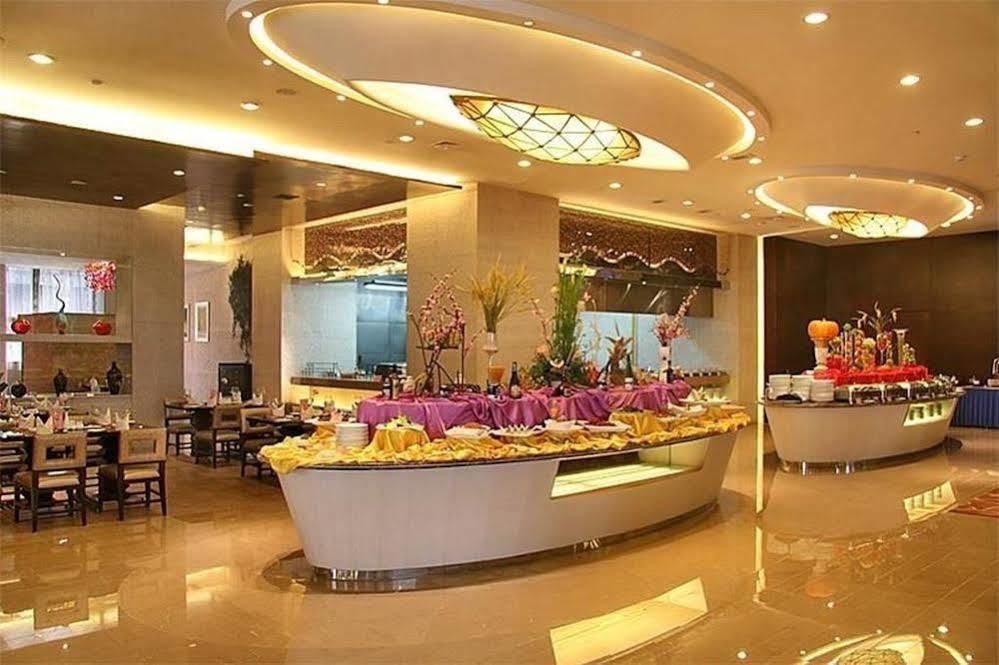 Zhongyou Garden Hotel Trịnh Châu Ngoại thất bức ảnh